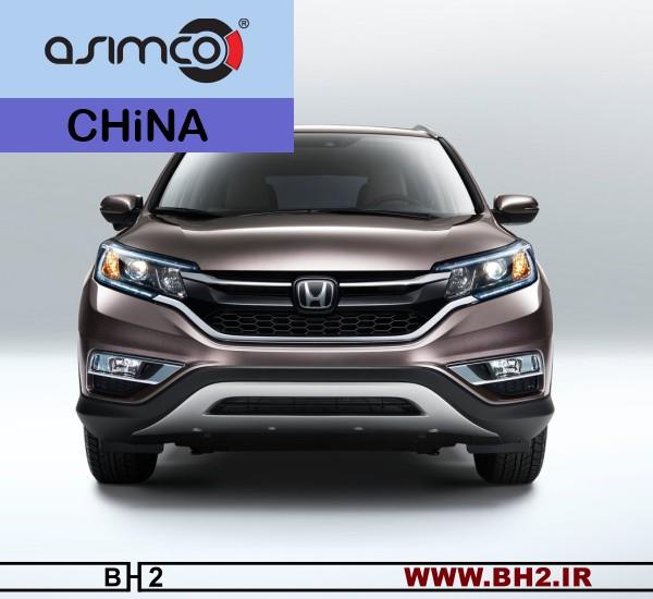 لنت ترمز جلو هوندا ASiMCO china _ CRV
